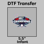 DTF Transfer 5.5" Thumbnail