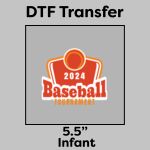 DTF Transfer 5.5" Thumbnail