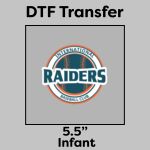 DTF Transfer 5.5" Thumbnail