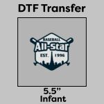 DTF Transfer 5.5" Thumbnail