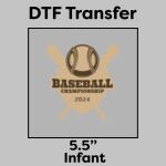 DTF Transfer 5.5" Thumbnail