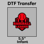 DTF Transfer 5.5" Thumbnail