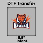 DTF Transfer 5.5" Thumbnail