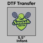 DTF Transfer 5.5" Thumbnail