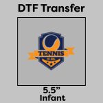 DTF Transfer 5.5" Thumbnail