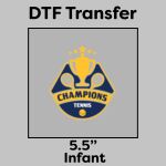DTF Transfer 5.5" Thumbnail