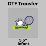 DTF Transfer 5.5" Thumbnail