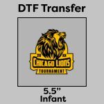 DTF Transfer 5.5" Thumbnail
