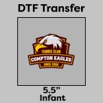 DTF Transfer 5.5" Thumbnail