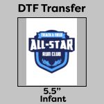 DTF Transfer 5.5" Thumbnail