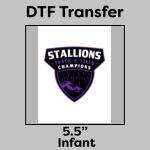 DTF Transfer 5.5" Thumbnail