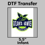 DTF Transfer 5.5" Thumbnail