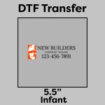 DTF Transfer 5.5" Thumbnail