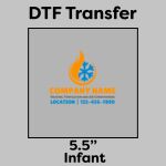 DTF Transfer 5.5" Thumbnail
