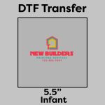 DTF Transfer 5.5" Thumbnail