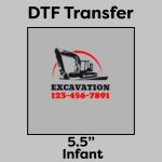 DTF Transfer 5.5" Thumbnail