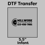 DTF Transfer 5.5" Thumbnail