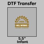 DTF Transfer 5.5" Thumbnail