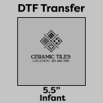 DTF Transfer 5.5" Thumbnail