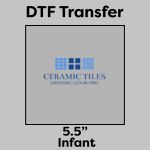 DTF Transfer 5.5" Thumbnail