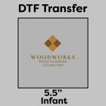 DTF Transfer 5.5" Thumbnail