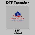 DTF Transfer 5.5" Thumbnail