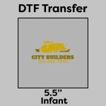 DTF Transfer 5.5" Thumbnail