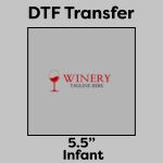 DTF Transfer 5.5" Thumbnail