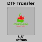 DTF Transfer 5.5" Thumbnail