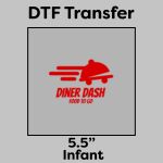 DTF Transfer 5.5" Thumbnail