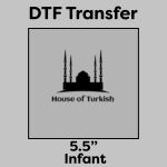 DTF Transfer 5.5" Thumbnail