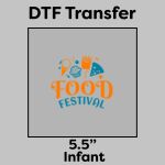 DTF Transfer 5.5" Thumbnail