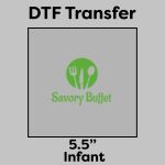 DTF Transfer 5.5" Thumbnail