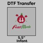 DTF Transfer 5.5" Thumbnail