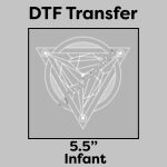 DTF Transfer 5.5" Thumbnail