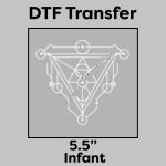 DTF Transfer 5.5" Thumbnail