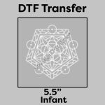 DTF Transfer 5.5" Thumbnail