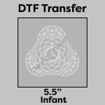 DTF Transfer 5.5" Thumbnail
