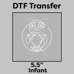 DTF Transfer 5.5" Thumbnail