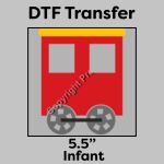 DTF Transfer 5.5" Thumbnail