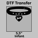 DTF Transfer 5.5" Thumbnail
