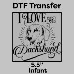 DTF Transfer 5.5" Thumbnail