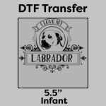 DTF Transfer 5.5" Thumbnail