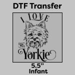 DTF Transfer 5.5" Thumbnail