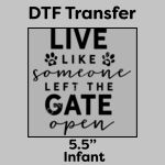 DTF Transfer 5.5" Thumbnail