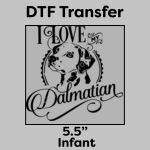 DTF Transfer 5.5" Thumbnail