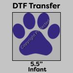 DTF Transfer 5.5" Thumbnail