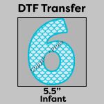 DTF Transfer 5.5" Thumbnail