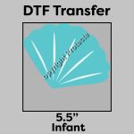 DTF Transfer 5.5" Thumbnail