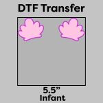 DTF Transfer 5.5" Thumbnail